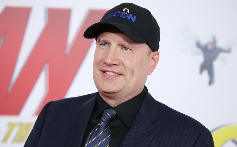 Kevin Feige, da Marvel, está desenvolvendo novo filme de ‘Star Wars’