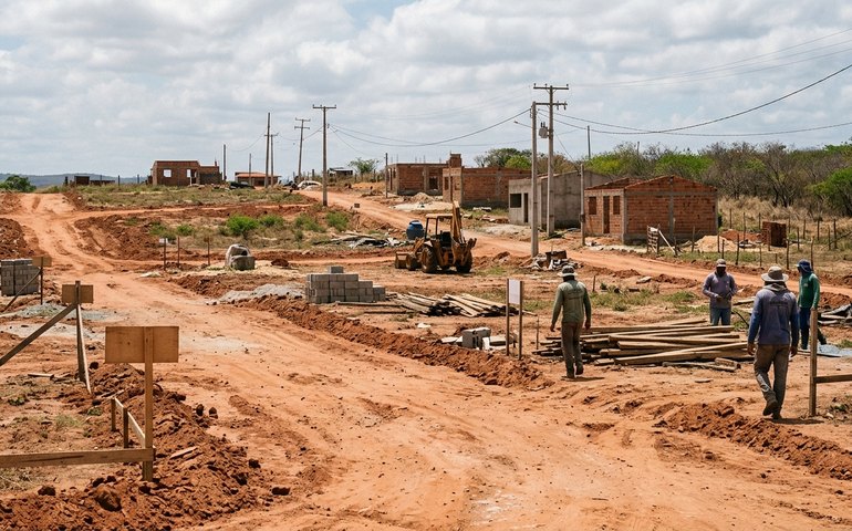 Crise urbana: MPAL entra com 6ª ação contra loteamentos clandestinos e aponta omissão da prefeitura de Arapiraca