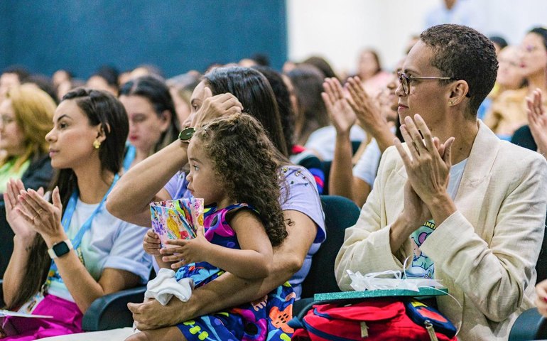 Prefeitura promove I Seminário da Primeira Infância de Arapiraca