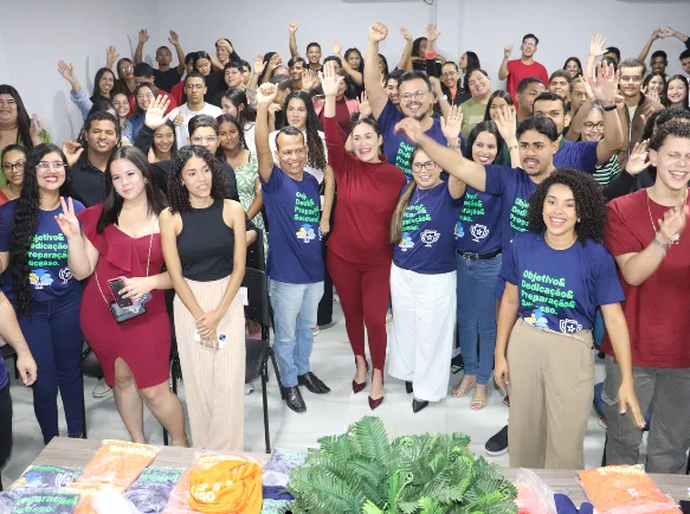 Prefeitura oferece curso Pré-Enem 100% gratuito para estudantes de São José da Laje