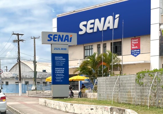 Senai AL é 1º colocado nacional em Premiação por Desempenho