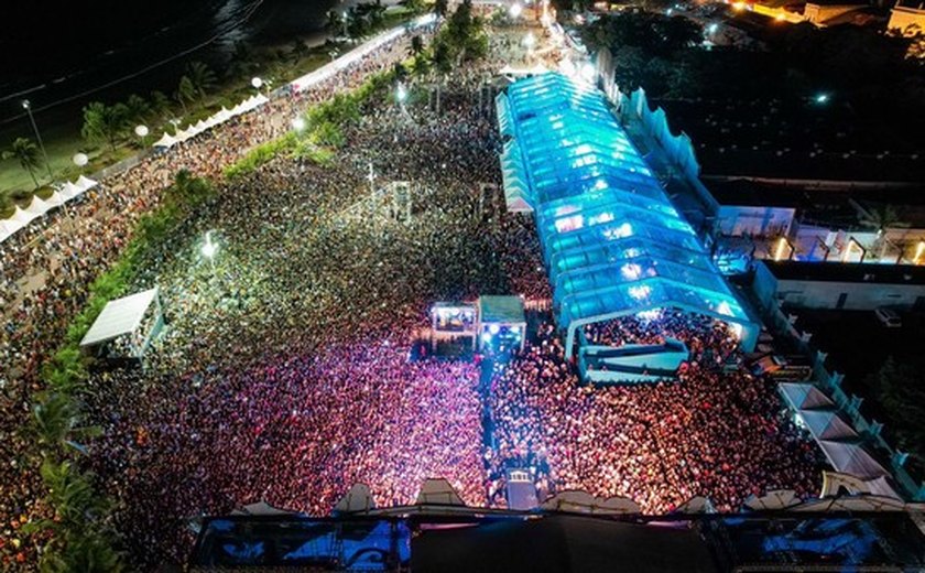 Maceió é o 3° destino mais procurado para as festas juninas por viajantes de ônibus, no Nordeste