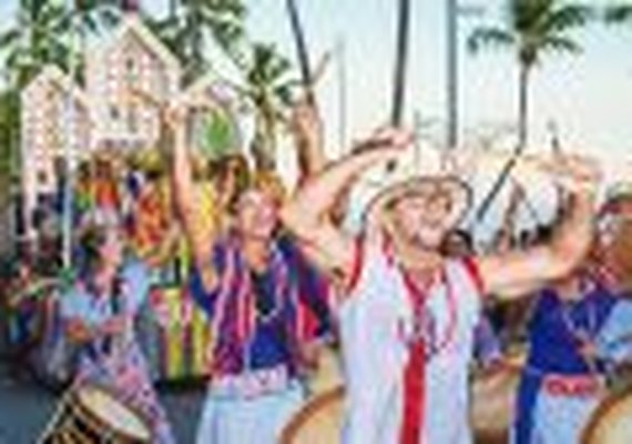 Natal dos Folguedos emociona maceioenses e turistas
