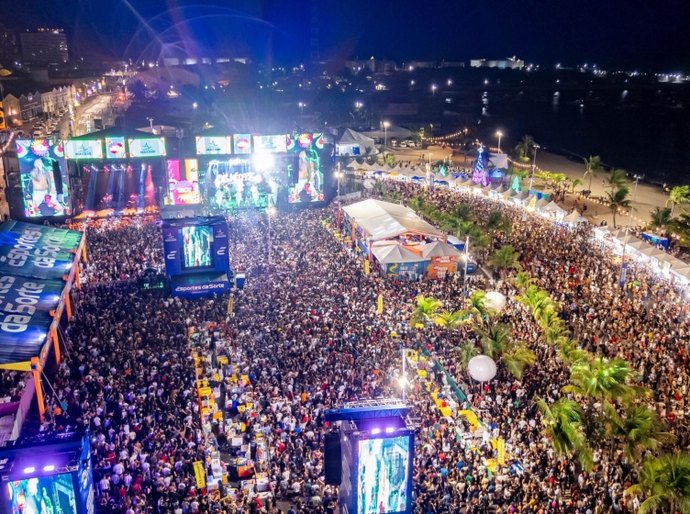Verão Massayó volta nesta sexta (16) com programação variada, confira