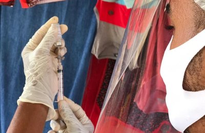 Saúde de Branquinha intensifica imunização de crianças com até 1 ano de idade