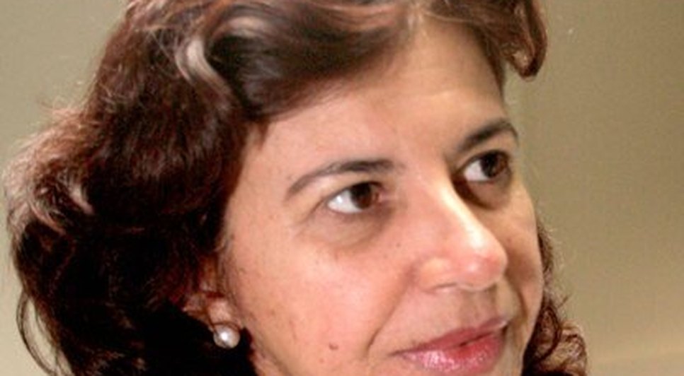 Professora Sônia Meire / Foto: Juarez Silveira/Seed