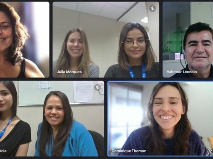 Diretoria de Comunicação do TCE/AL participa de segunda imersão do Projeto Comunica