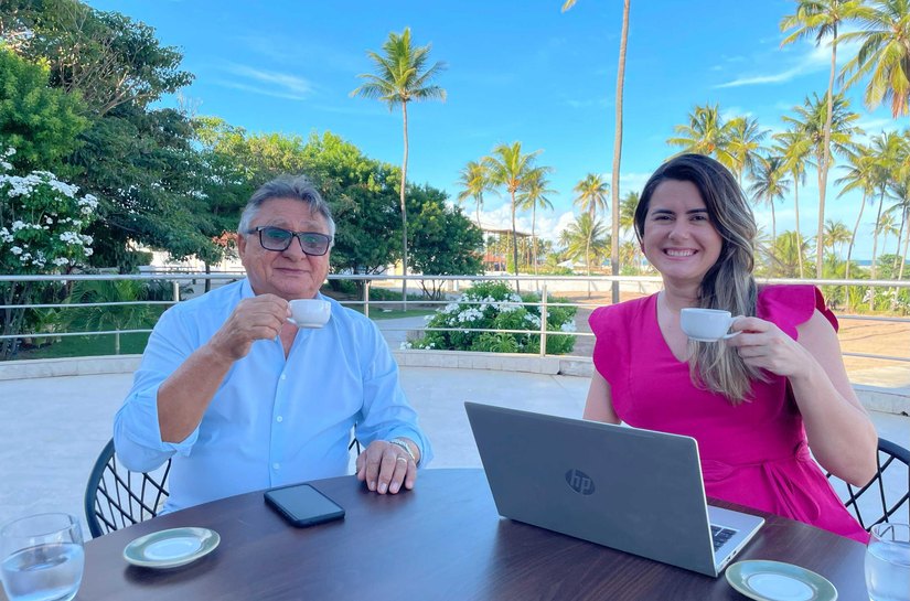 Sefaz lança 9º episódio do Café na Fazenda nesta segunda-feira