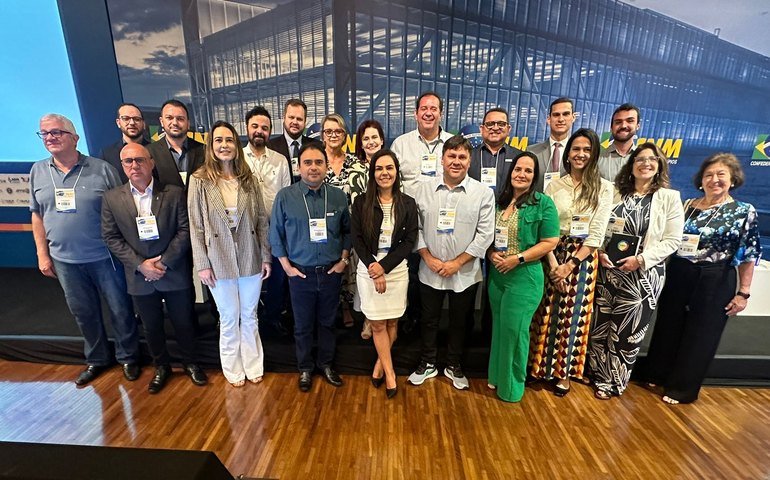 Em Brasília, Conagreste participa do Fórum de Consórcios Públicos