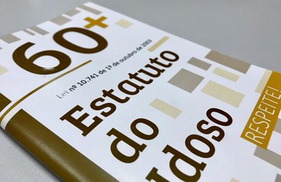 Assistência Social tem programas que garantem direitos da pessoa idosa