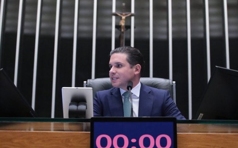 Base atribui decisão de Motta sobre dosimetria a atraso em emendas: 'Sabia que vinha esculhambação'; veja vídeo