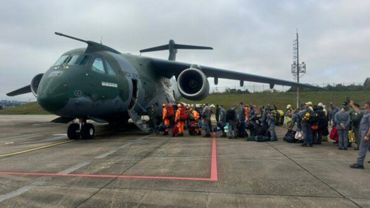 Brasil envia ajuda humanitária a Cuba em meio ao cerco dos EUA