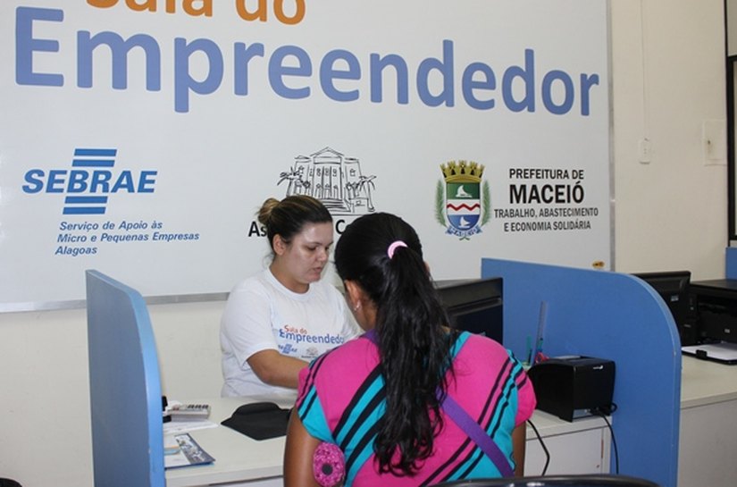 Salas do Empreendedor aumentam atendimentos em 20%