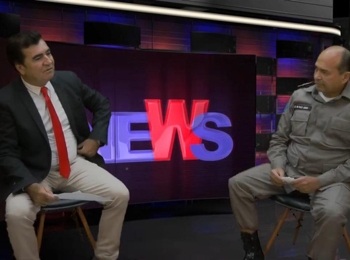 TV Cidadã: comandante-geral da PMAL fala sobre a segurança no estado