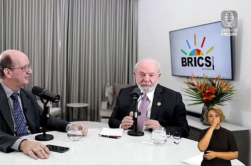 Lula assina projeto que estabelece regulação econômica para mercados digitais. Entenda