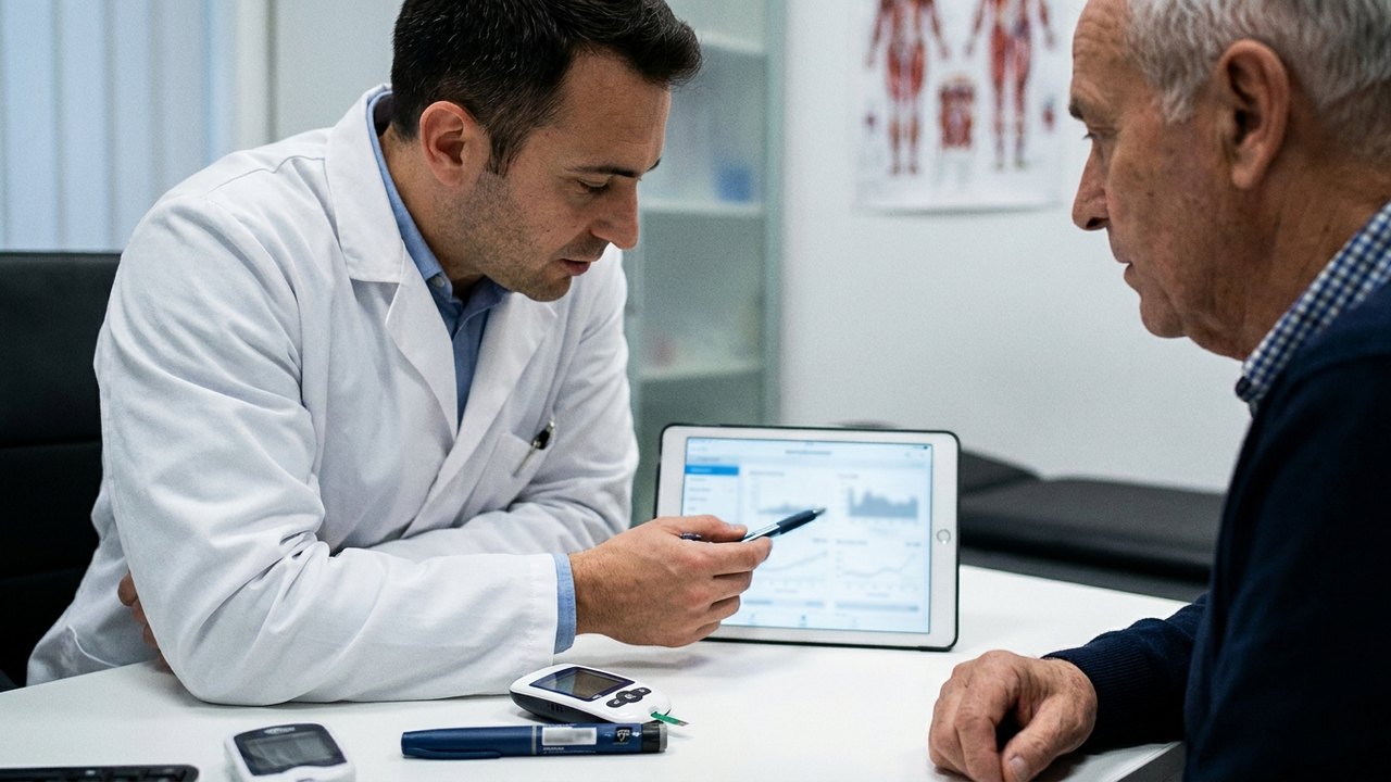 Sociedade médica atualiza tratamento para diabetes tipo 2; veja o que mudou