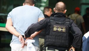 operação policial no distrito federal