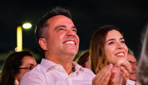 Paulo Dantas. / Foto: Pei Fon/Agência Alagoas.