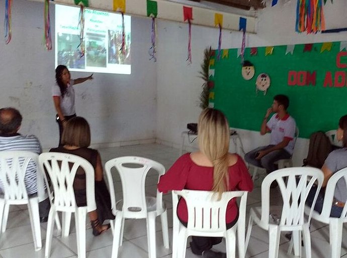 Cras terá formação de grupo Jovens Ambientalistas