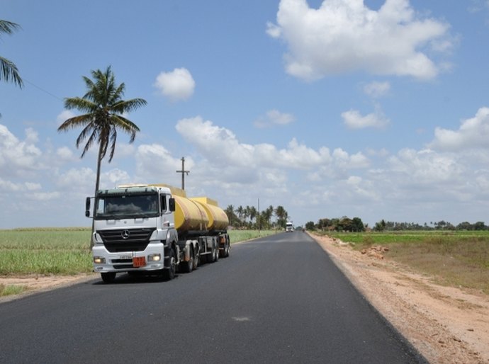 Setrand se destaca com obras de mobilidade e novas rodovias