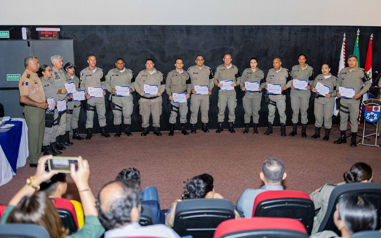 5º Batalhão da PM celebra 39 anos de serviços prestados em Maceió