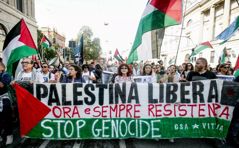 Premiê palestino pede que Hamas 'entregue armas' e deixe Gaza