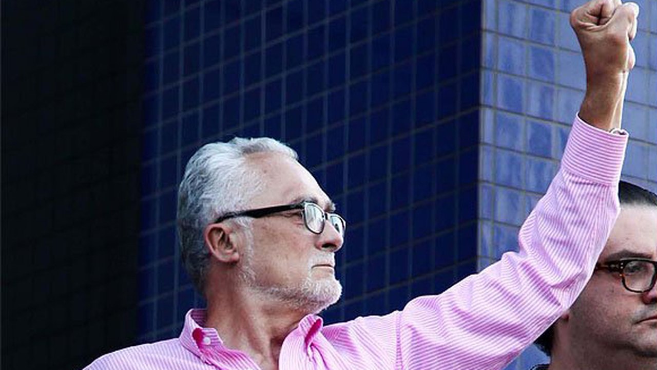 Genoino: “Se morrer aqui, o povo livre saberá apontar os meus algozes”
