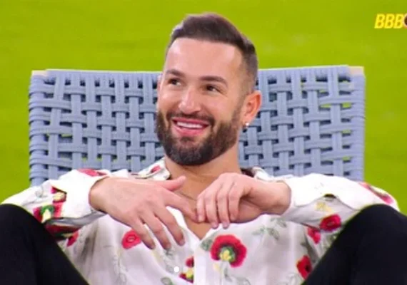 BBB 25: Diego Hypolito desabafa e diz que nunca 'lidou bem' com sua sexualidade