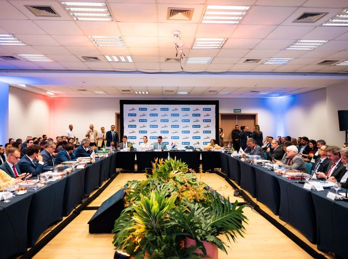 Governadores aprovam financiamento para promoção do turismo e da cultura nordestina no exterior