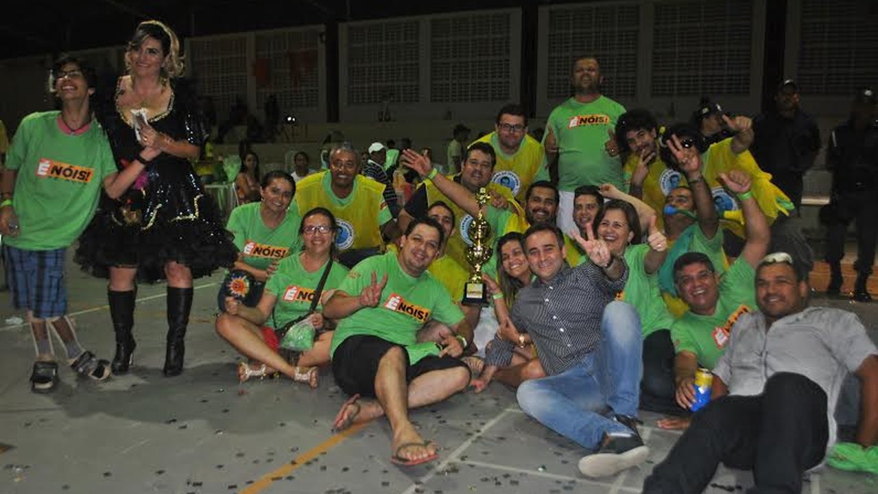 Arapiraca: Equipe ‘É Nóis’ é bicampeã da VI Gincana do Servidor