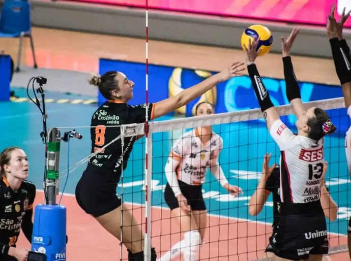 Vôlei: São Paulo sedia Mundial de Clubes feminino pelo 2º ano seguido