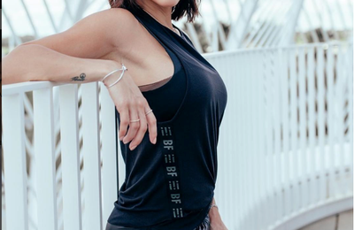 Bella Falconi ensina como usar a alimentação como aliada para enfrentar o horário de verão e o calor da nova estação 