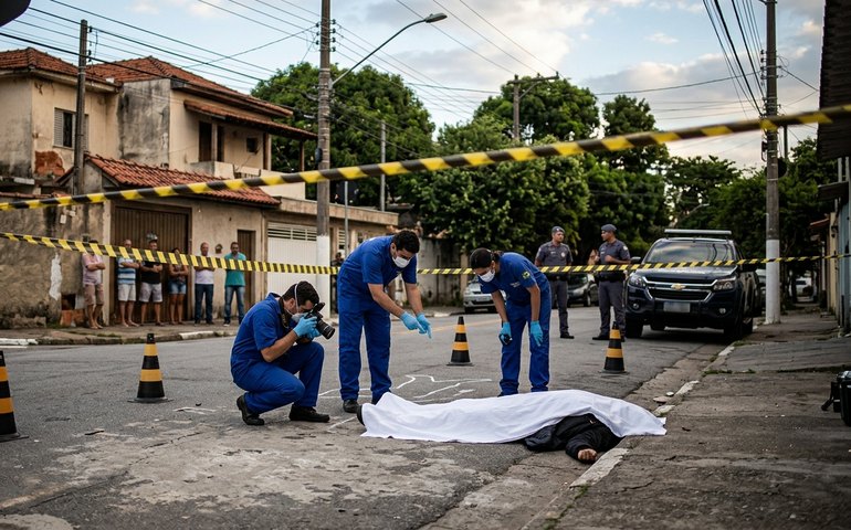 Guarda civil metropolitana é encontrada morta após latrocínio na zona sul de São Paulo