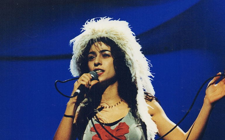 Começa a venda geral de ingressos para show extra de Marisa Monte em São Paulo e no Rio