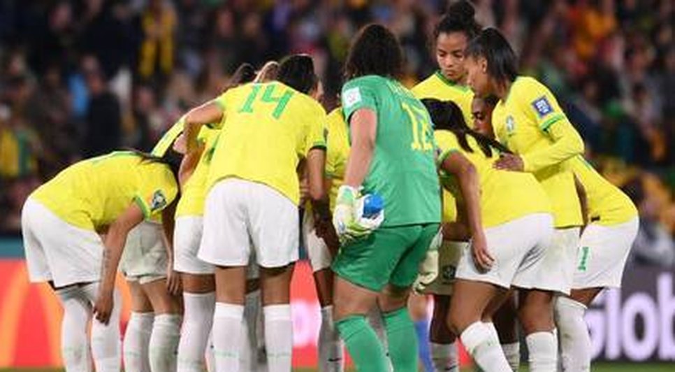 Tudo ou nada: Brasil e Jamaica disputam vaga nas oitavas da Copa do Mundo Feminina de Futebol