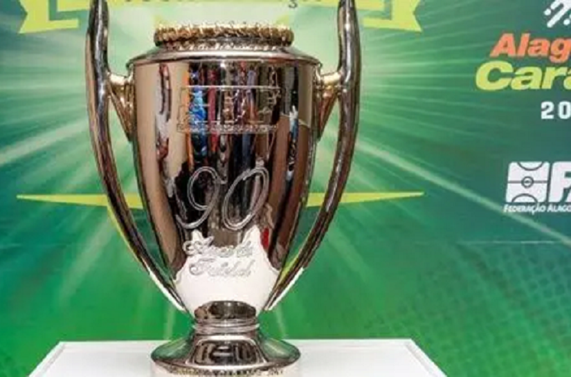 É anunciada a data do Campeonato Alagoano 2023; competição inicia em 14 de janeiro