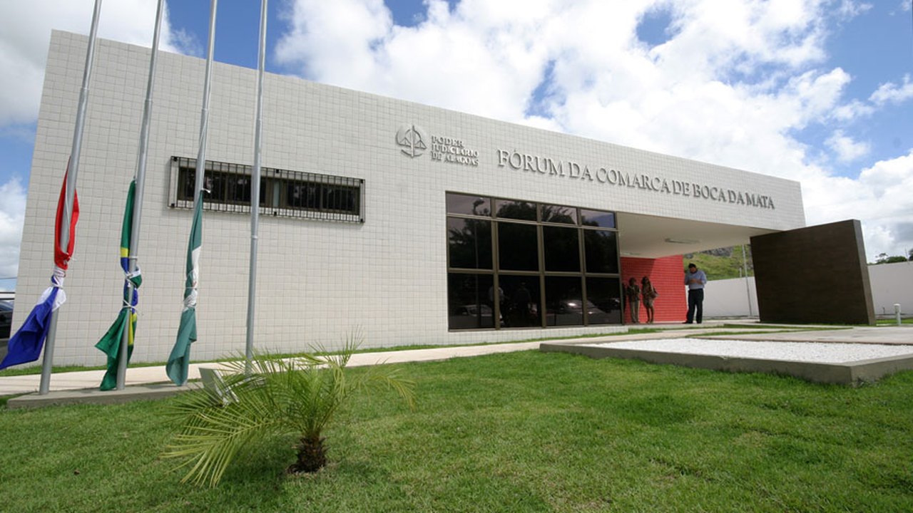 Comarca de Boca da Mata promove mutirão para agilizar processos de infância e juventude