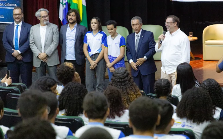 Projeto Eleitor do Futuro incentiva jovens arapiraquenses