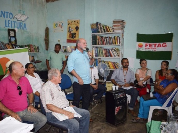 Iteral amplia campanha de conscientização para que agricultores liquidem dívida