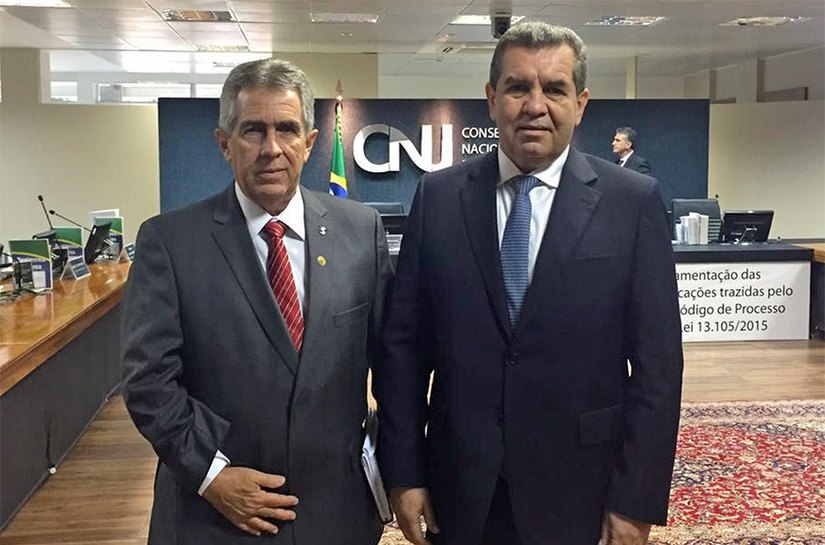 Presidente do TJ de Alagoas discute novo CPC em audiência pública no CNJ