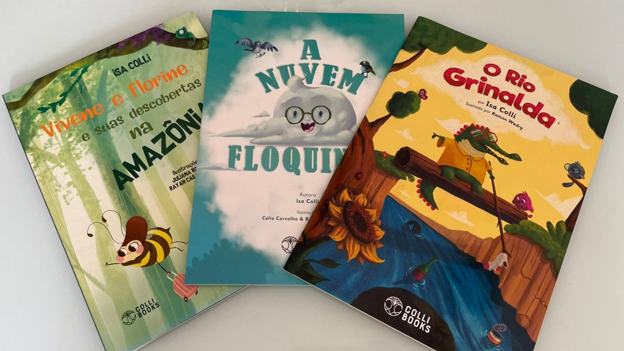 Dicas de livros infantis para o Dia Mundial do Meio Ambiente