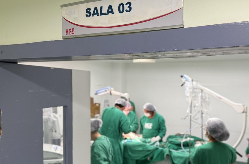 Família autoriza a doação de órgãos no HGE e beneficia três vidas que esperavam pelo transplante em Alagoas