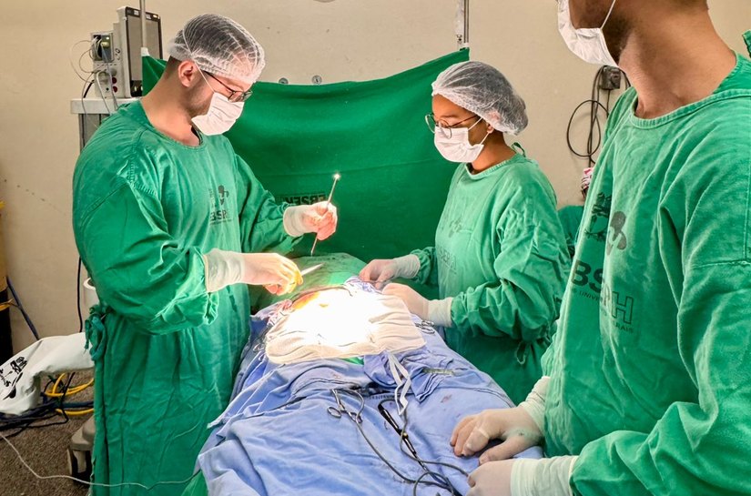 HUPAA participa de mutirão nacional focado na saúde da mulher