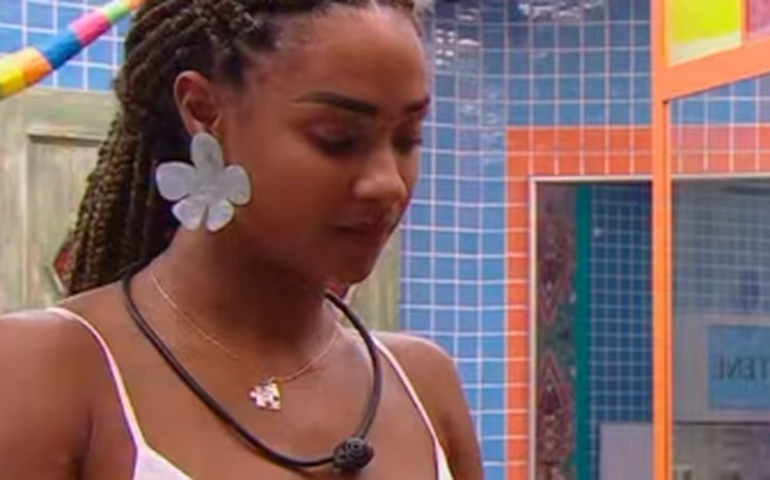 No 'BBB 25', Diogo Almeida tenta conversar com Aline, mas sister recusa