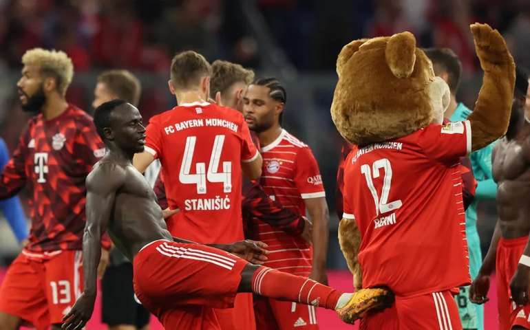 Bayern goleia Freiburg e é vice-líder do Alemão; Union Berlin se isola na ponta