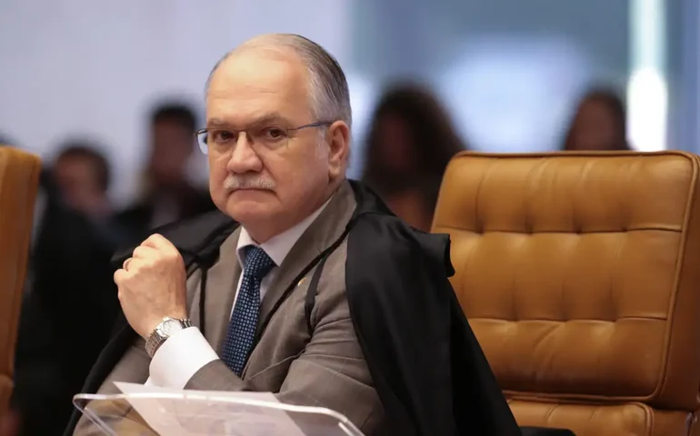 Fachin celebra fim de sanção dos EUA contra Moraes e reforça posição do STF