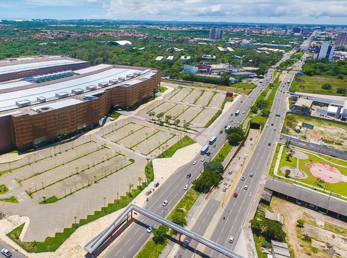 Vai ao Salão do Turismo? Saiba como chegar ao Centro de Eventos em Fortaleza