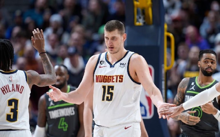 Líderes do Oeste, Nuggets e Grizzlies vencem e ampliam invencibilidade na NBA