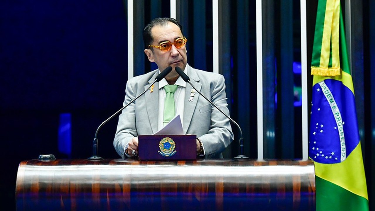 Kajuru critica parecer do Ibama contrário à exploração de petróleo no Amapá