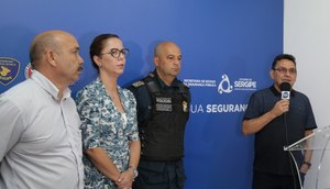Balanço da SSP / Foto: SSP/SE